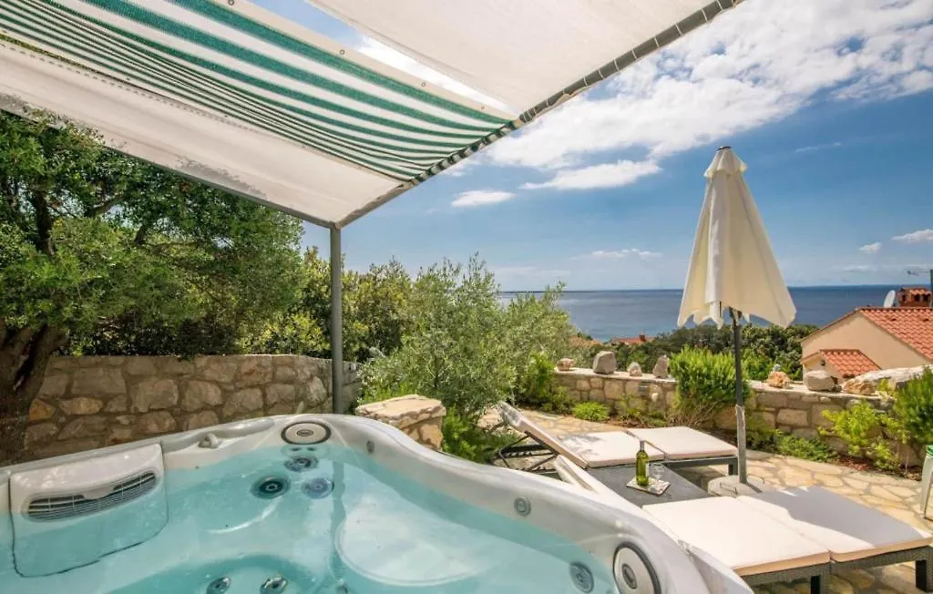 Villa Miholascica 3 In Island Cres By Villas Guide