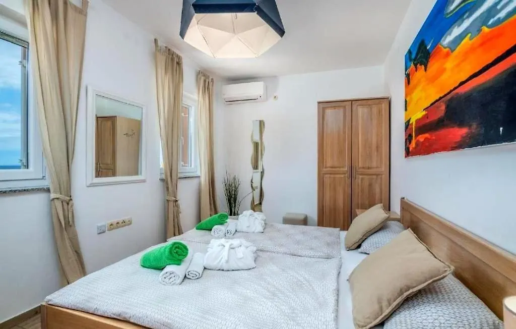 Villa Miholascica 3 In Island Cres By Villas Guide