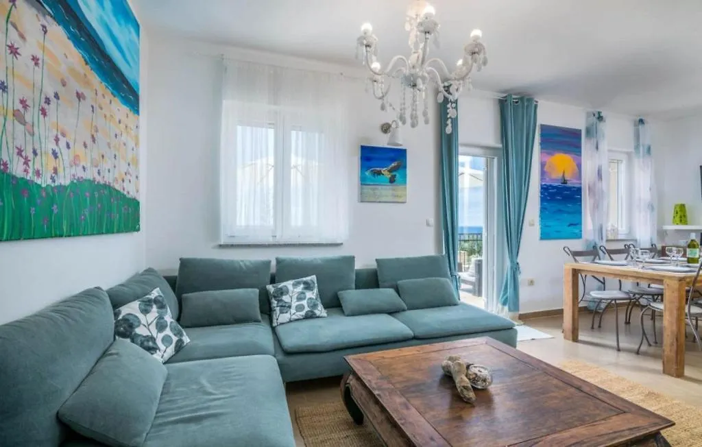 Villa Miholascica 3 In Island Cres By Villas Guide Croatia