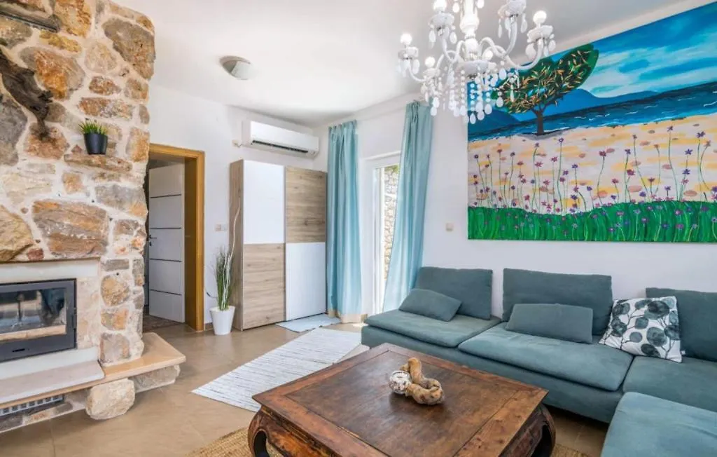 Villa Miholascica 3 In Island Cres By Villas Guide